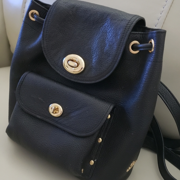 Coach Backpack 🎒/Price Firm - Picture 2 of 10
